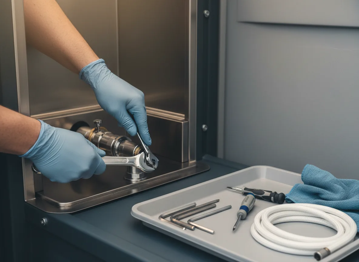 Why choose Portable Toilet Rental in Cockeysville, MD